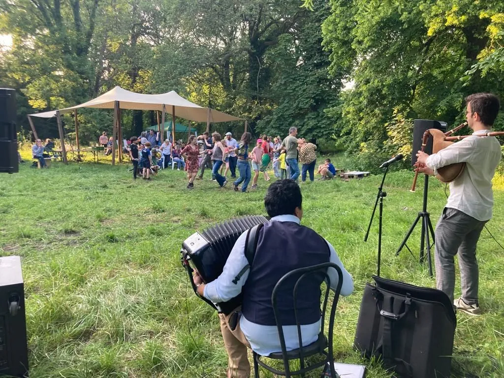 Musique et danse